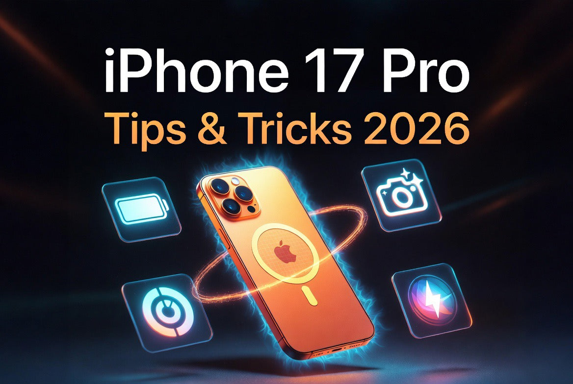 Unlock the Full Potential: 10 Latest Tips and Tricks for Your iPhone 17 Pro (2026 Edition)