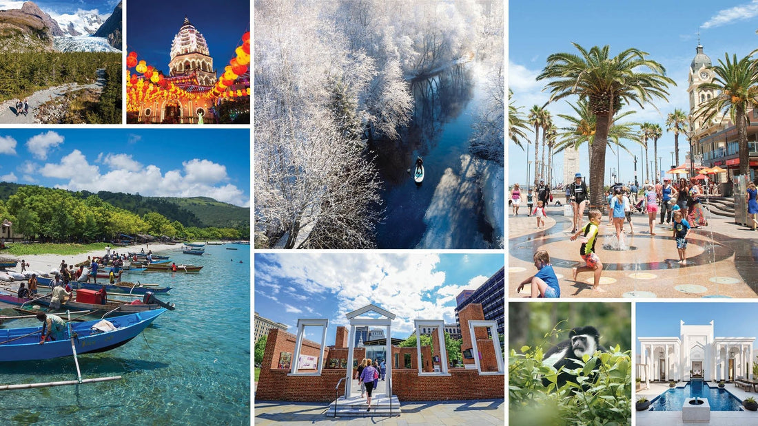 Top 10 Travel Destinations for 2026: Best Places to Visit This Year