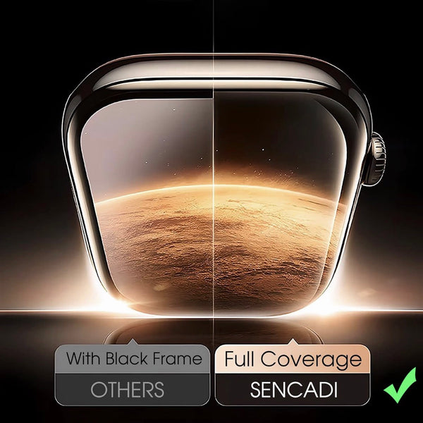 7-Pack TPU Screen Protector for Apple Watch Series 10 (42mm)