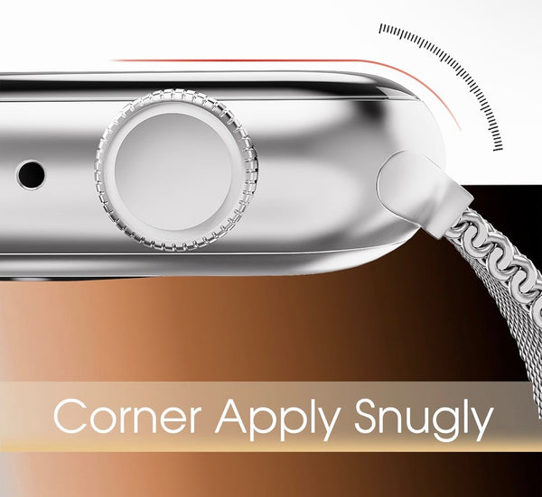 7-Pack TPU Screen Protector for Apple Watch Series 10 (42mm)