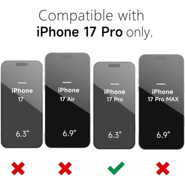 Ultimate Clear iPhone Protector